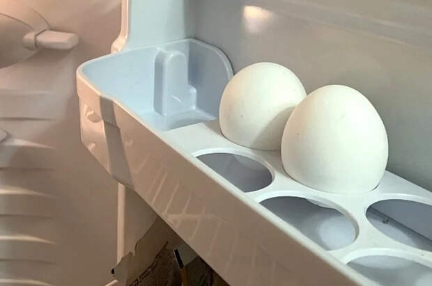 Россия в числе мировых лидеров по производству яиц в 2024 году