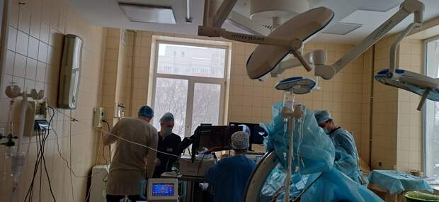 В Рязани впервые сделали операцию на сердце с использованием 3D-технологий