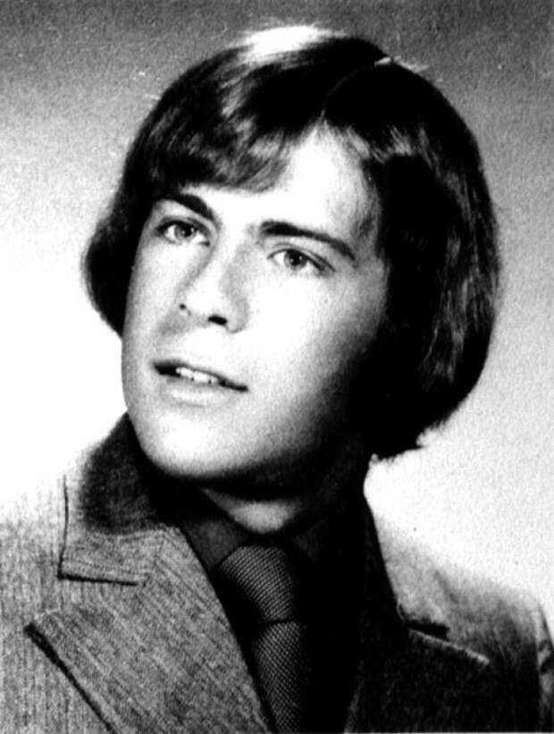 Позже Уиллис отрастил волосы (1972 г.)