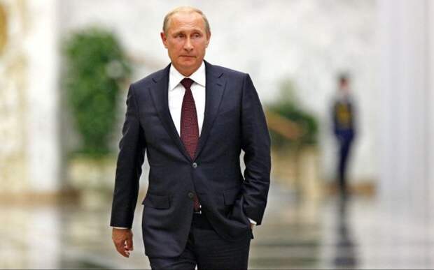 Владимир Путин снова номер один, теперь в Италии  