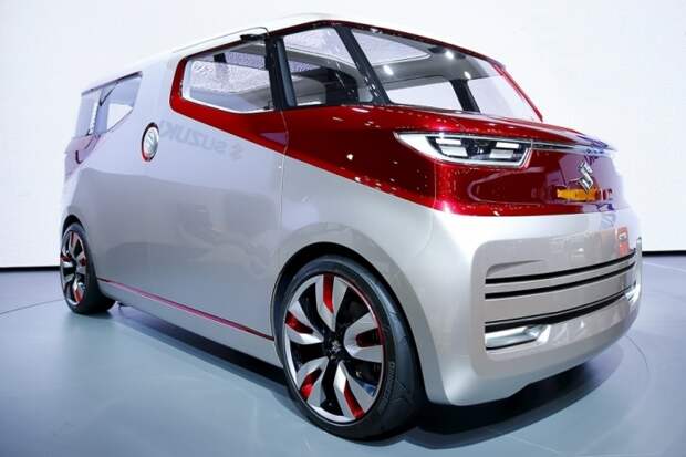 Suzuki Triser