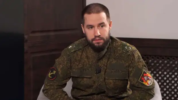 «Почта Донбасса» выпустила марку в честь Героя России и ДНР Владимира Жоги