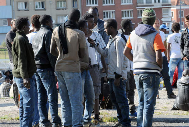 Банды мигрантов-насильников запугали Швецию (ФОТО)