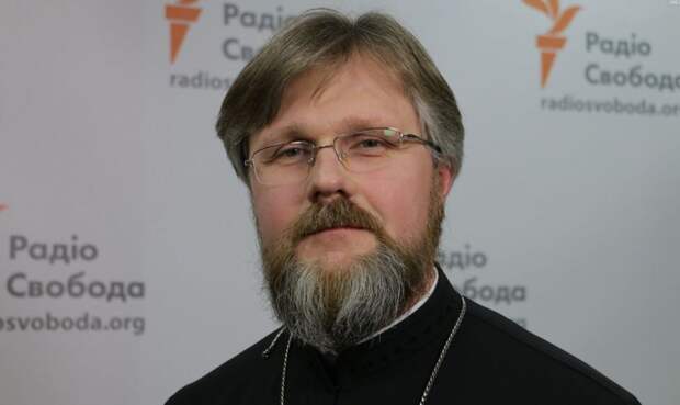 УПЦ благословляет украинцев идти на убой? Предсавитель УПЦ (МП) Мыколай Данилевич уверен в украинской принадлежности Донбасса