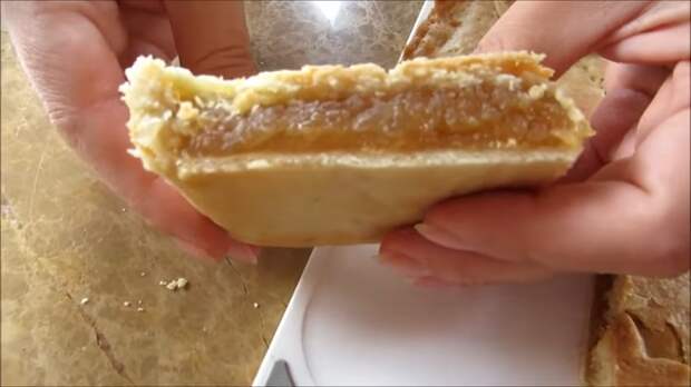 Яблочный пирог Еда, Вкусно, Приготовление, Пирог, Рецепт, Видео рецепт, Длиннопост, Другая кухня, Начинка, Видео