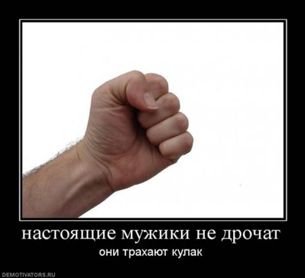 Демотиваторы от которых у тебя поднимется не только настроение. И плевать, что это неправда…