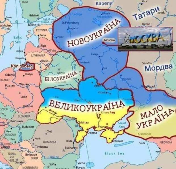 Как выглядит Великий РОВ на границе с Россиией (ФОТО) | Русская весна