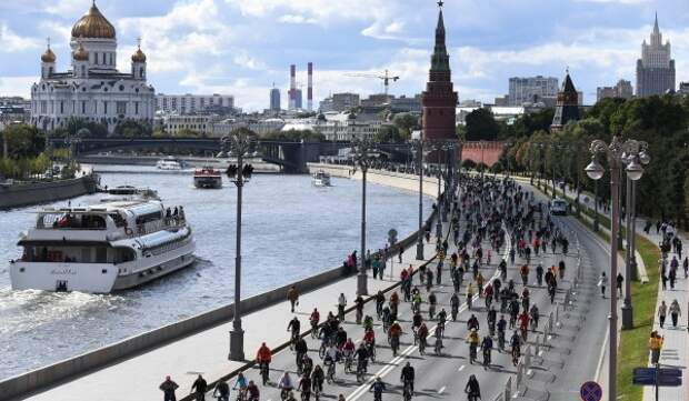 «Ночь музеев» и Московский велофестиваль. Куда сходить горожанам в выходные 18-19 мая?