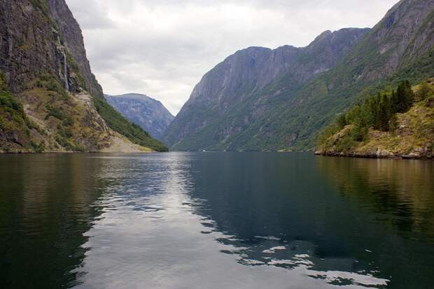 fjords11 Самые красивые фьорды Норвегии