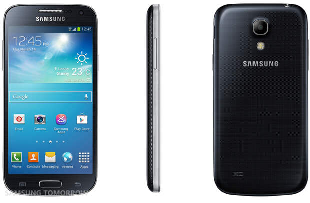 Samsung выведет на рынок бюджетный Galaxy S4