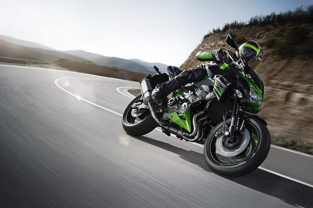 Kawasaki z800 2013