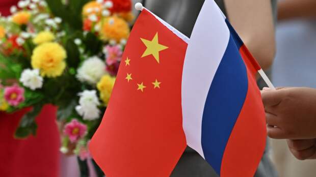 Россия и Китай выступают против политизации спорта
