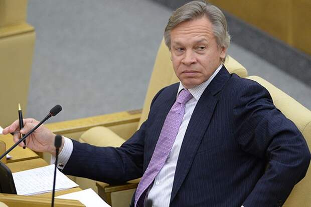 Пушков: В Киеве - мания: ищут "агентов Кремля" Пушков: В Киеве - мания: ищут "агентов Кремля"