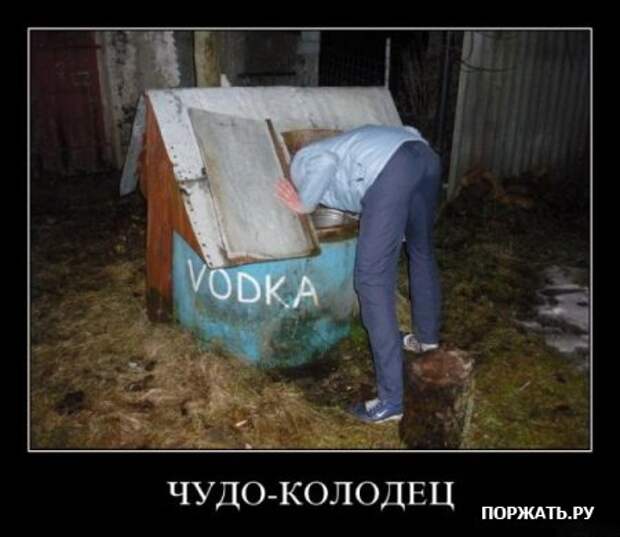Масса демотиваторов.