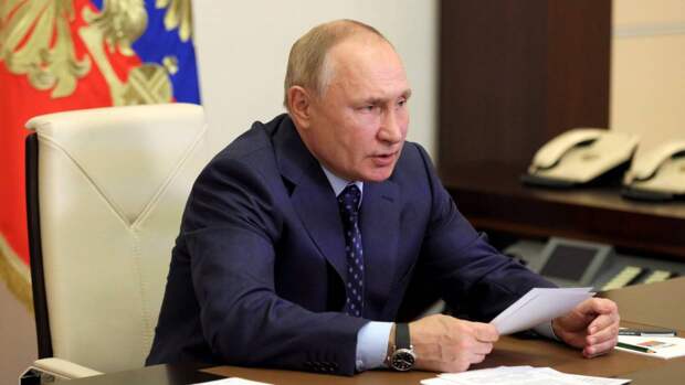 Путин подписал закон об организации власти в регионах России