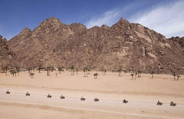 Курорты Египта без наших туристов Курорты Египта без наших туристов