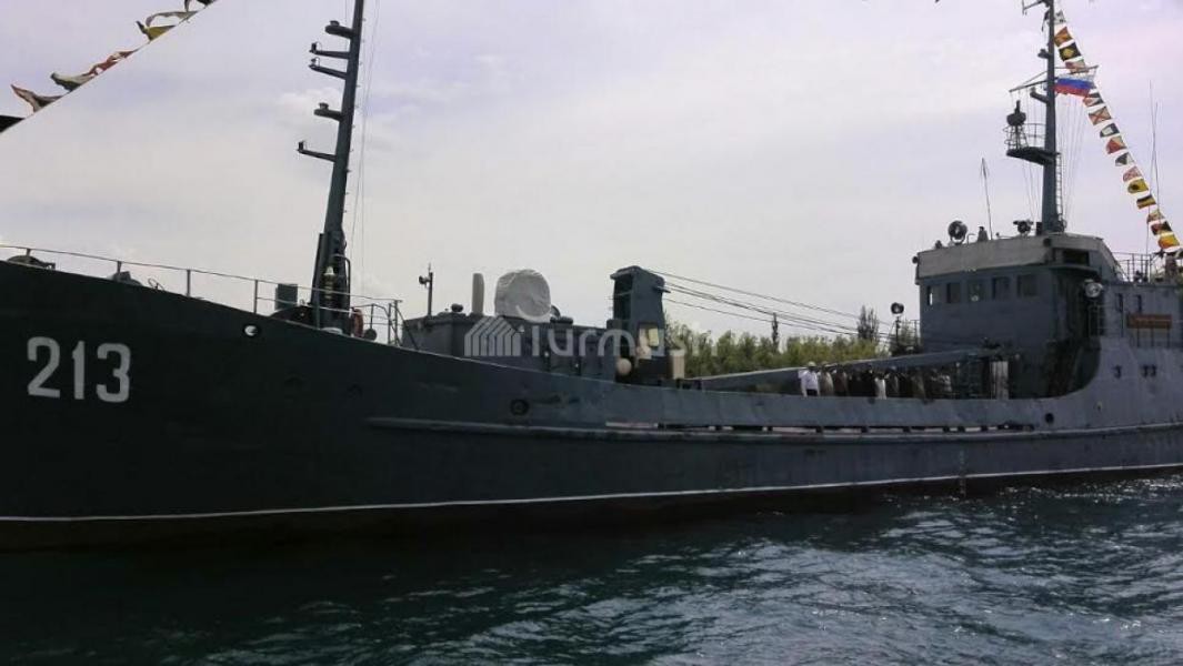 Военно-морской парад в Киргизии киргизия, парад Победы.