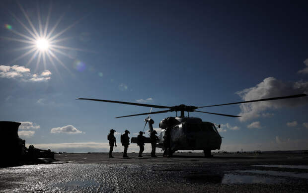 В России ответили на имитирующие высадку на Украине учения НАТО