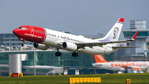 Американские конкуренты не хотят пускать к себе Norwegian Air Shuttle
