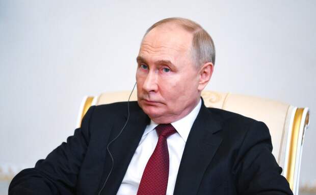 Президент России включил министра обороны Андрея Белоусова в состав Совета безопасности России