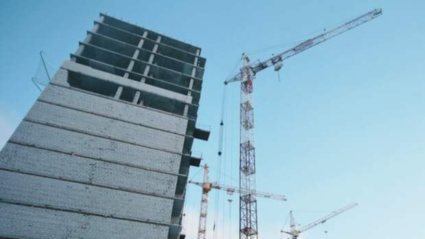 В Алтайском крае выросли продажи квартир в новостройках на фоне спада ипотеки