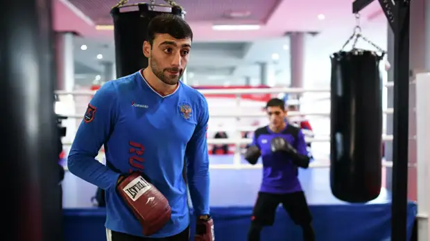 Боксёра Кушиташвили перевели из СИЗО под домашний арест