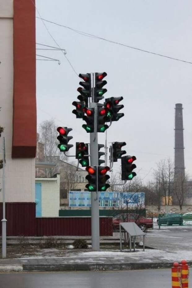 Прикольные фотки - воскресный винегрет