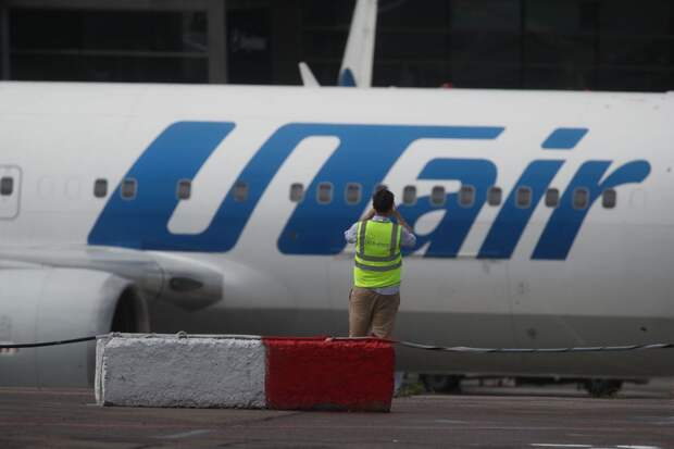 Вернувшийся в Дубай самолет Utair отстранили от полетов для обследования