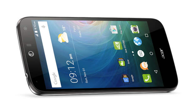 Acer Liquid Z630