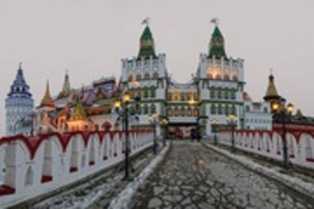 Измайловский Кремль Измайловский Кремль