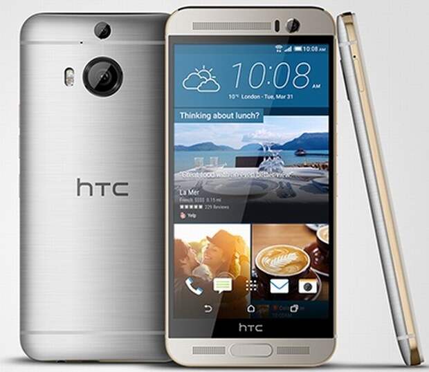 Смартфон HTC One M9