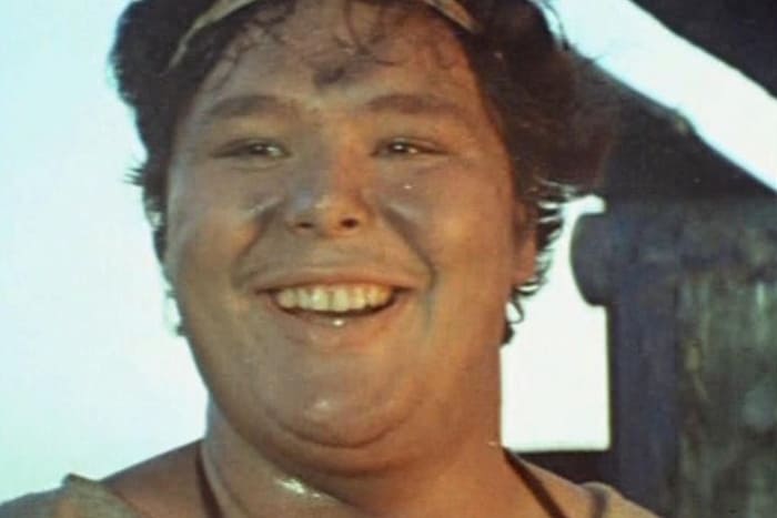 Сергей Николаев в фильме *Самый сильный*, 1973 | Фото: kino-teatr.ru Сергей Николаев в фильме *Самый сильный*, 1973 | Фото: kino-teatr.ru
