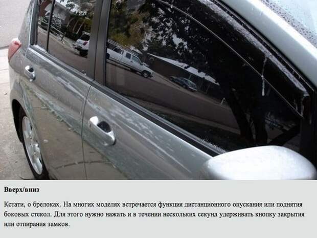 10 секретов, о которых молчит ваш автомобиль 10 секретов, о которых молчит ваш автомобиль