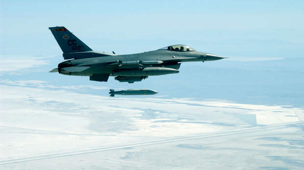 Появление первых F-16 не сыграет ключевой роли, — Зеленский (ВИДЕО)