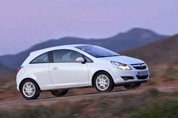 Opel Corsa 1.3 CDTI