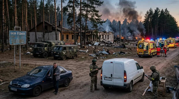 Русские «Герани» уничтожают целые цепочки снабжения ВСУ