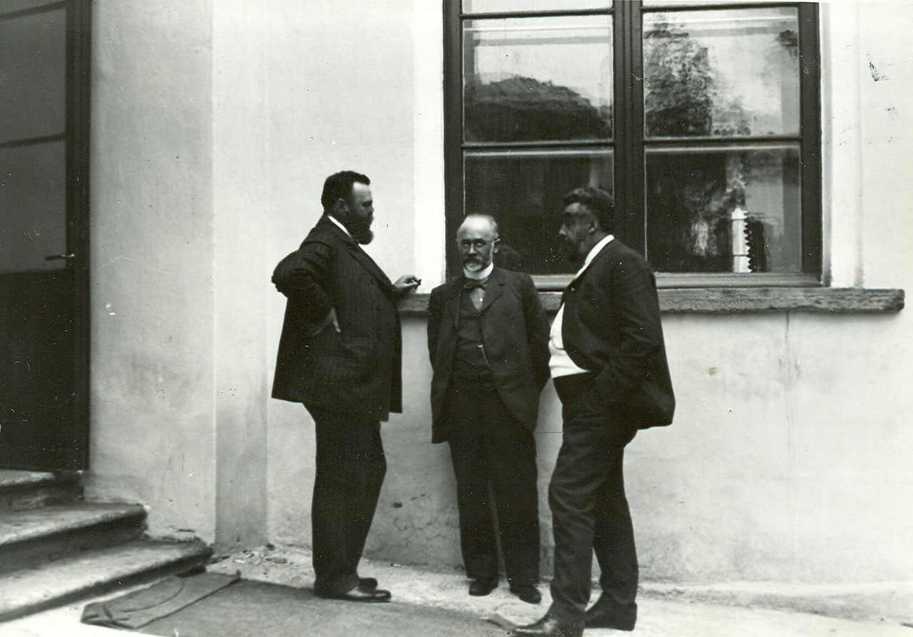 Разгон первой Государственной Думы в 1906 году