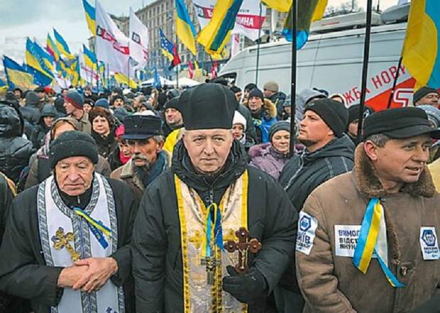 Уния — орудие «евроинтеграции» Уния — орудие «евроинтеграции»