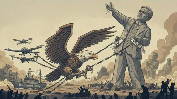 «Международное право уходит в прошлое»: эксперты — о планах США выбирать лидеров других стран