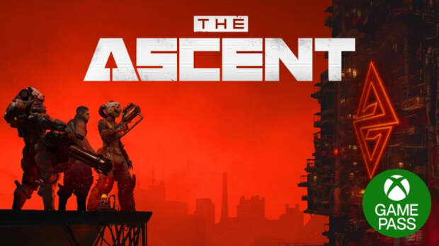 The Ascent вышел на Xbox