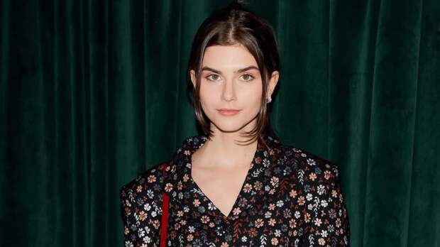 Звезда сериала «Папины дочки. Новые» Полина Денисова рассекретила свой роман с молодым актёром