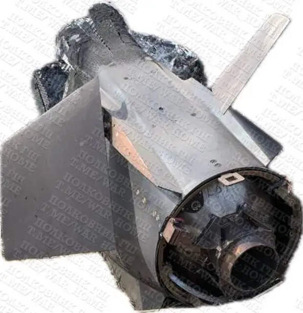 ВКС России применили новый тип крылатой ракеты, схожей с Storm Shadow