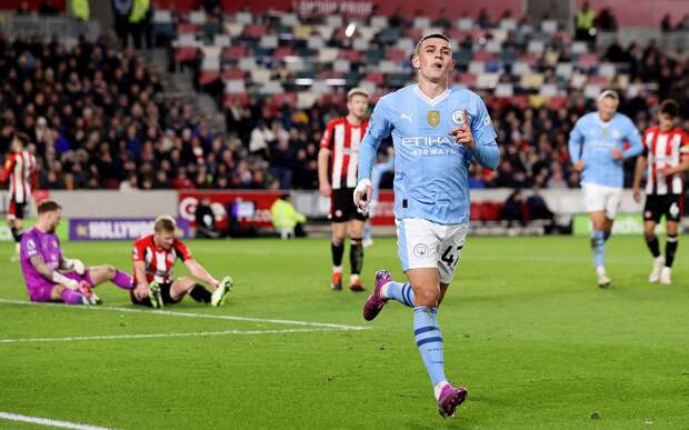 Фоден выразил готовность покинуть «Манчестер Сити» этим летом