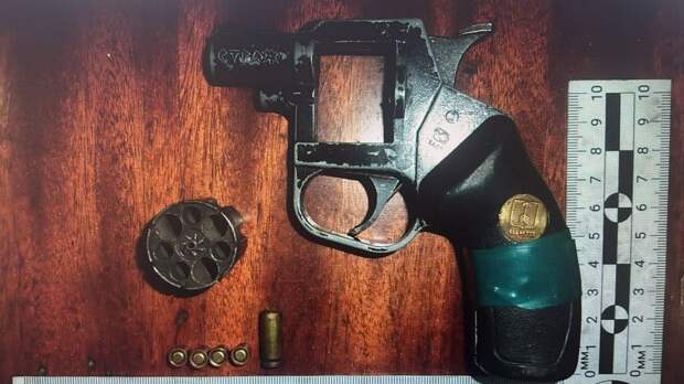 Полицейские разоблачили пожилого оружейного мастера из Скопина Рязанской области