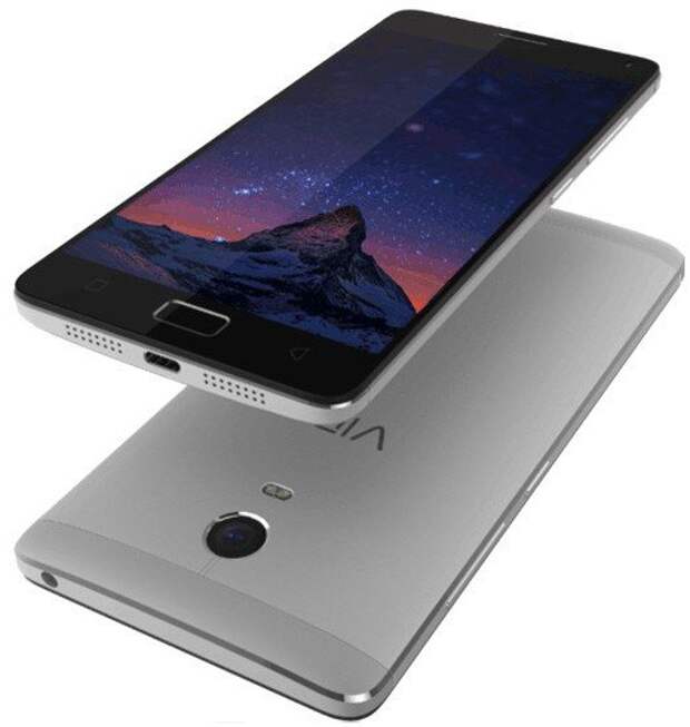 Смартфон Lenovo Vibe P1 