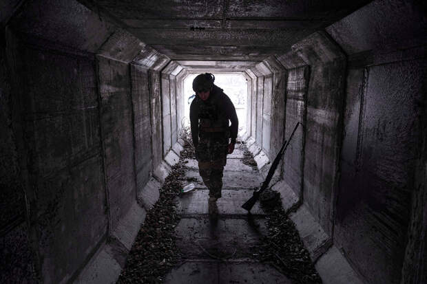 Пленный ВСУ Заболотный: бойцы Украины вынуждены топить снег из-за нехватки воды