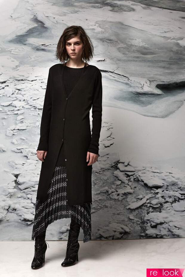 модные фактуры трикотажа