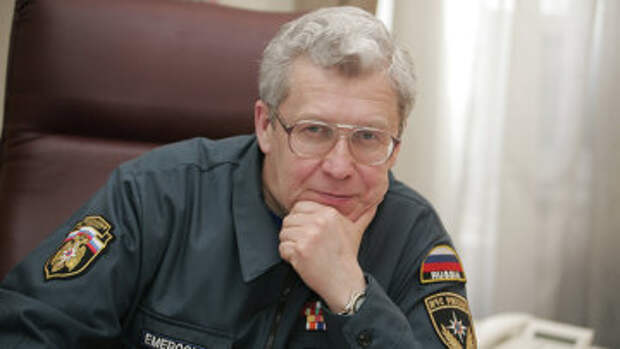 Первый замдиректора ФГУ Агентство Эмерком Юрий Бражников