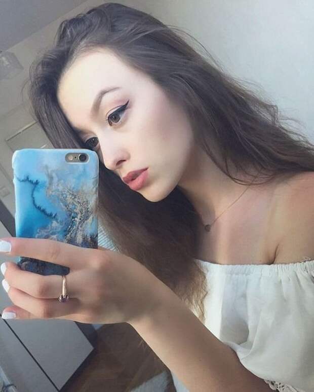 Милые девушки Милые девушки