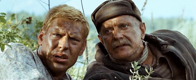 Дмитрий Дюжев и его любовь